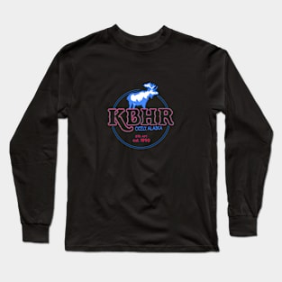 kbhr northern exposure Long Sleeve T-Shirt